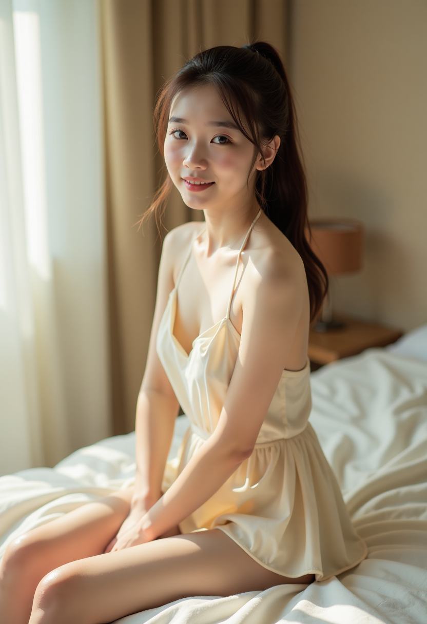 睡前瑜伽拉伸视频封面